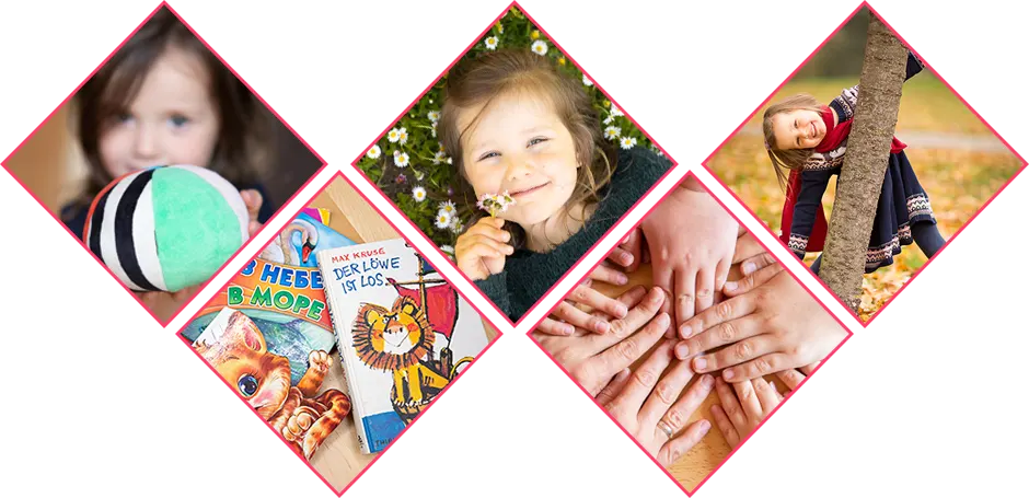 Kindergarten 1220 Aktivitäten